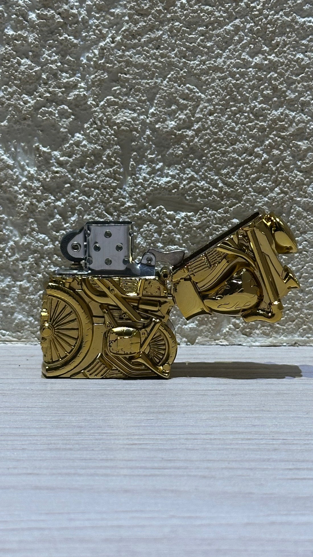 Biker’s Flame Lighter