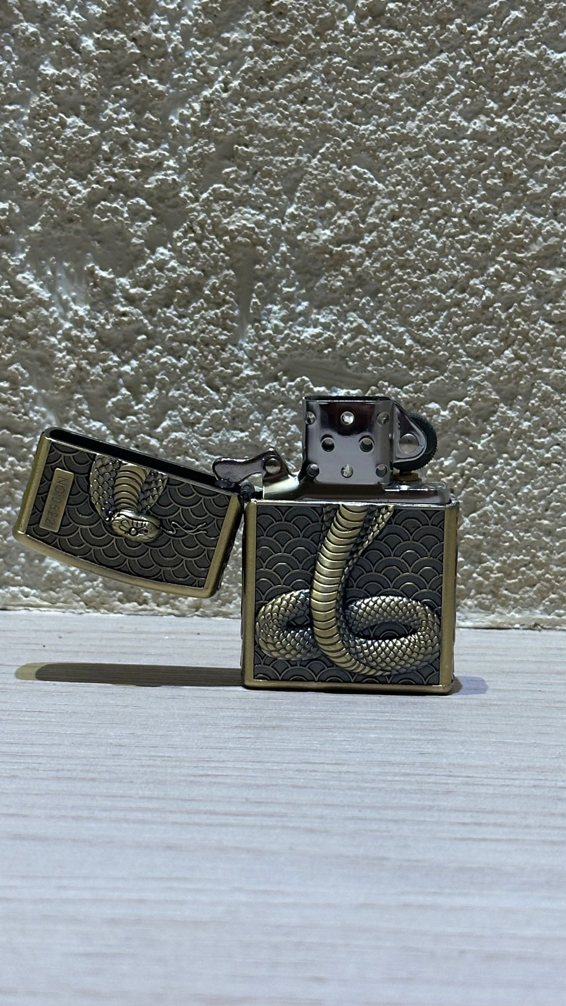 Venom Flame Lighter
