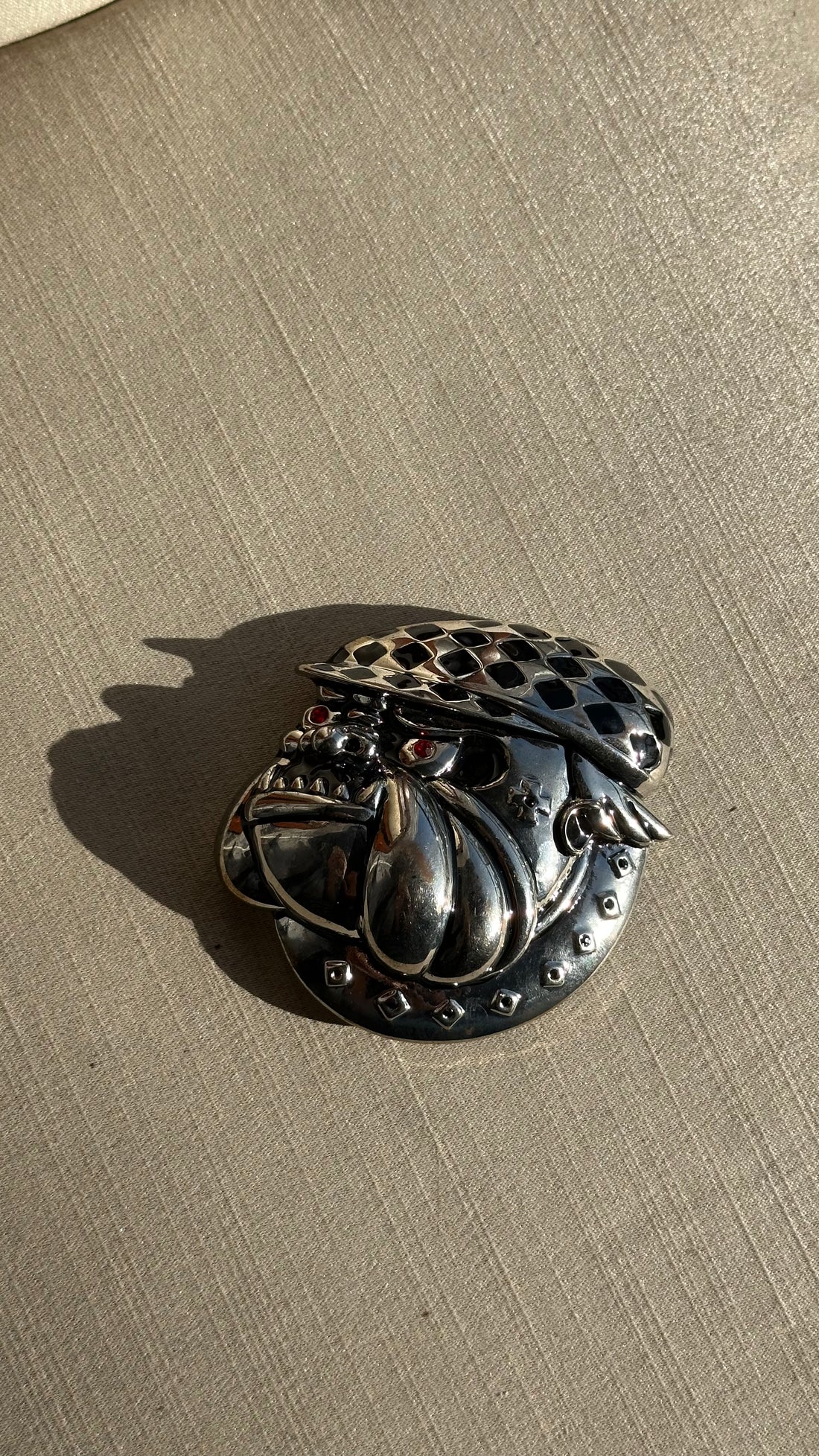 The Kennel Club Buckle