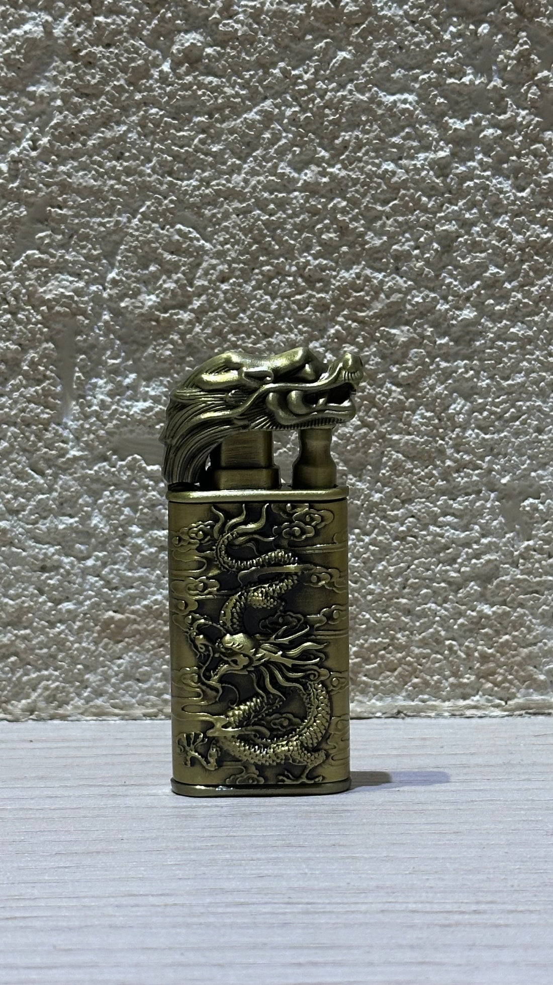 The Dragon’s Breath
