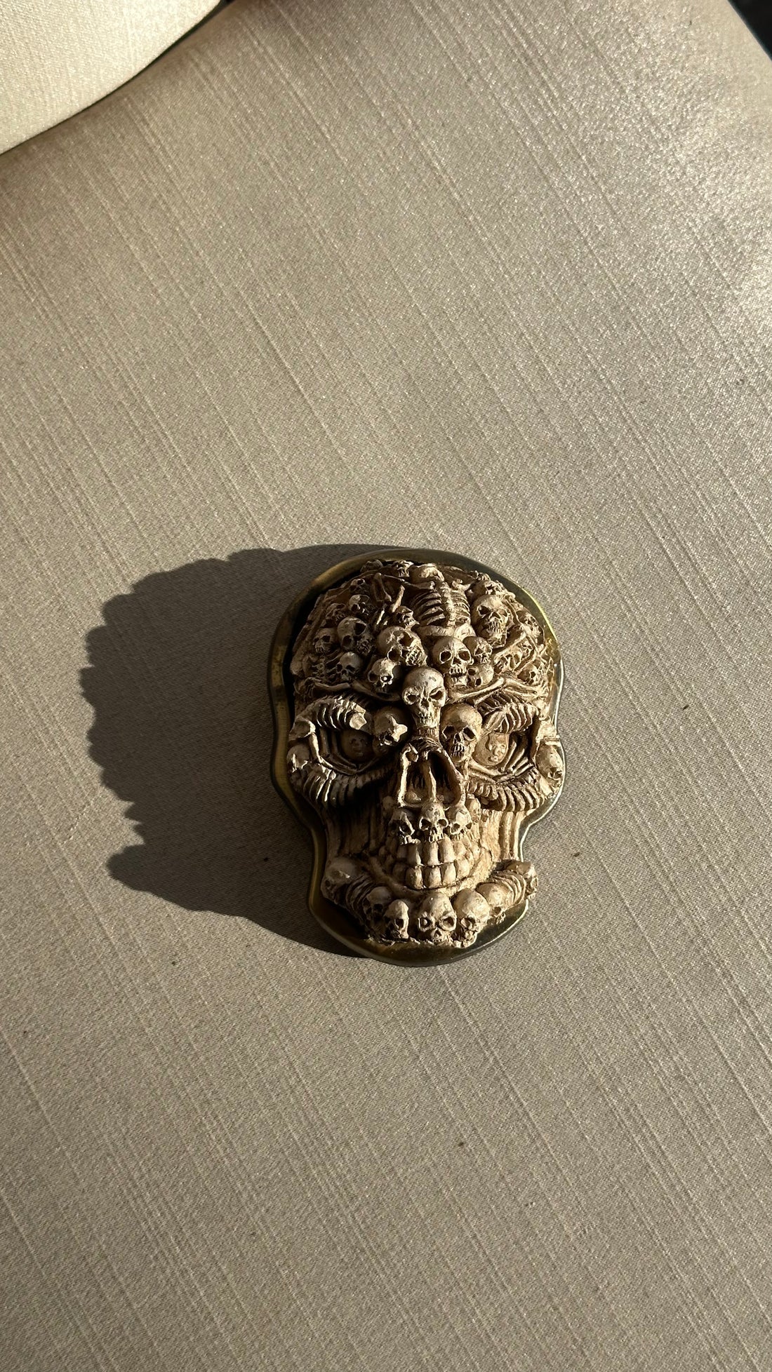 The Sovereign Skull