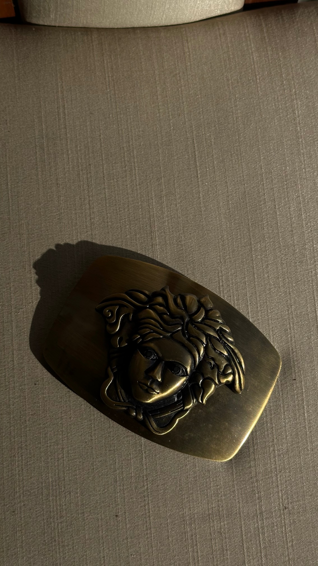 The Medusa Shield